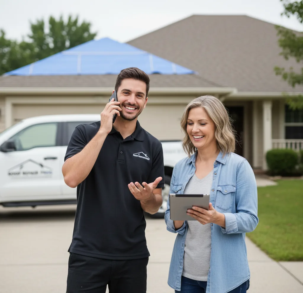 Roof Inspection in Gilbert, AZ